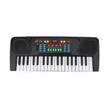 37 Toetsen Elektronische Toetsenbord Multi-Functionele Elektronische Keyboard Musical Onderwijs Speelgoed Voor Kinderen Beginners
