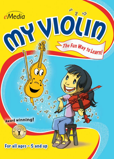 eMedia My Violin Mac (Digitales Produkt)