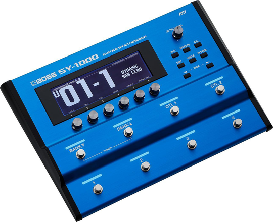 Boss SY-1000 Gitarren-Synthesizer