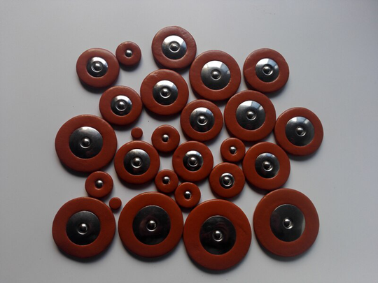 (2 Sets/partij) Tenorsaxofoon Pads Hoogwaardige In Selmer Saxofoon Accessoires