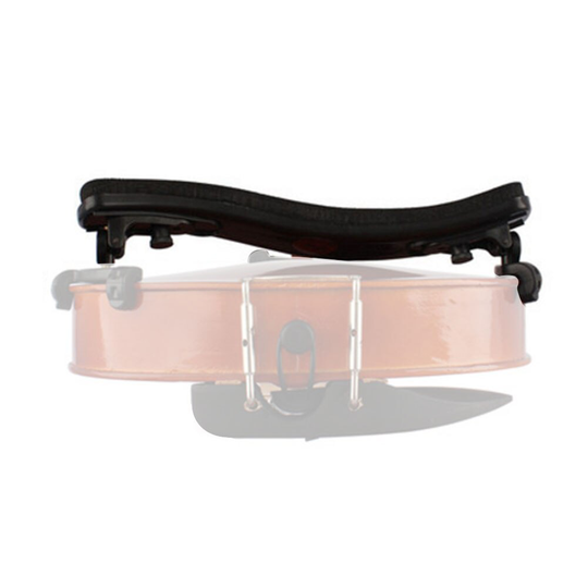 Professionele Grip Gewatteerde Verstelbare Viool Schoudersteun Muziekinstrumenten Decompressie Plastic Fiddle Beschermen Lichtgewicht