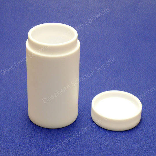 100Ml, Polytetrafluoroethyle Vessel, Gebruik Voor Ptfe Beklede Hydrothermische Synthese Reactor