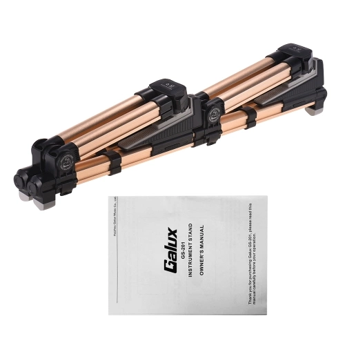 Doppelgitarrenständer A-frame Folding Einstellbare Halterung Halterung Aluminiumlegierung Universal für akustische elektrische klassische Folk-Gitarre Ukulele Bass Violine Saiteninstrument