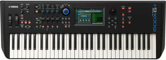Yamaha MODX6+