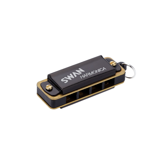 4 Gaten 8 Tones C Key Chromatische Harmonica Voor Beginners Muzikale Instrumenten Liefhebbers