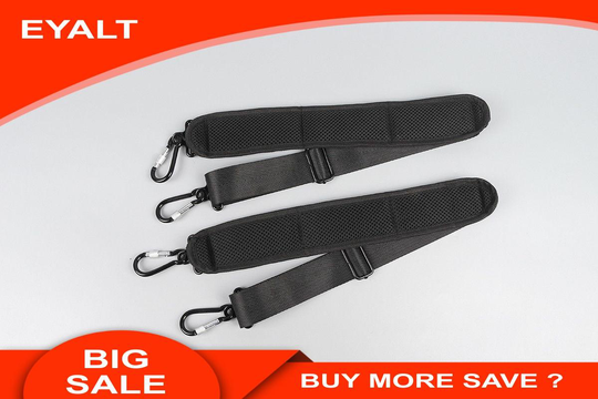 2 Pcs Schouderbanden Voor Viool Case Cello Case 92 Cm