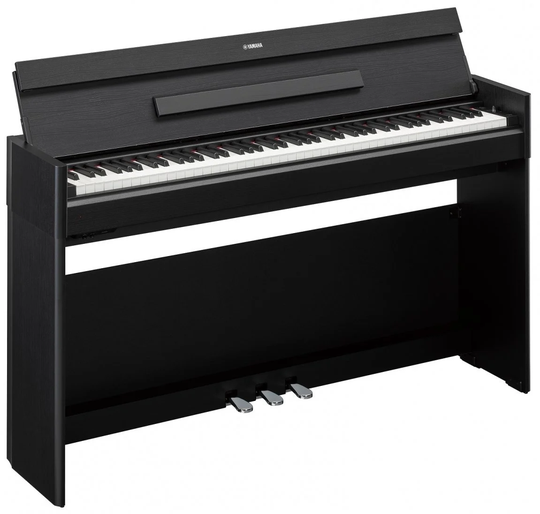 Yamaha YDP S54 Schwarz Digital Piano