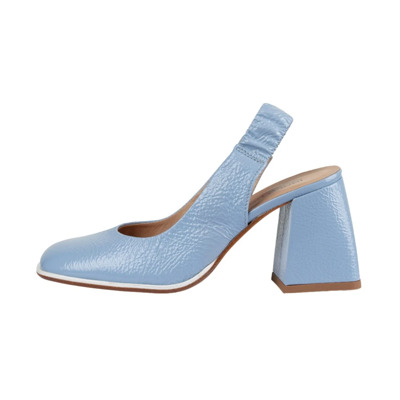 Pompen Laura Bellariva , Blauw , Dames