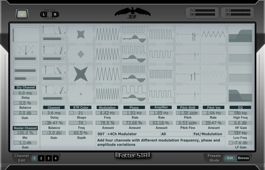 KRESEARCH KR-Fatter STR (Digitales Produkt)