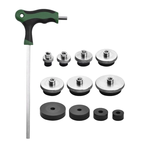 Muslady Saxophone Sound Hole Reparaturwerkzeug Set Langlebiges Instrument Wartungswerkzeug
