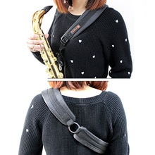 MoonEmbassy Altsaxofoon Band Tenor Sax Bandjes Sopraansaxofoon Riem Schouder Accessoires
