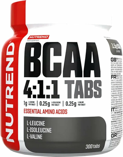 NUTREND BCAA 4:1:1 300