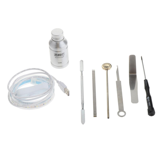 Sax Klarinet Reparatie Gereedschap Set Reparatie Onderhoud Onderdelen Vervanging Voor Houtblazers Klarinet Instrument Accessoires Set
