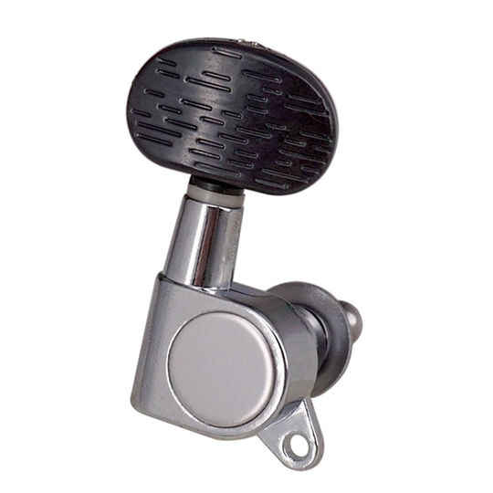 6Pcs 3R3L Volledig Afgesloten Folk Gitaar Stemsleutels Tuners Machine Head Onderdelen Voor Gitaren Akoestische String Onderdelen