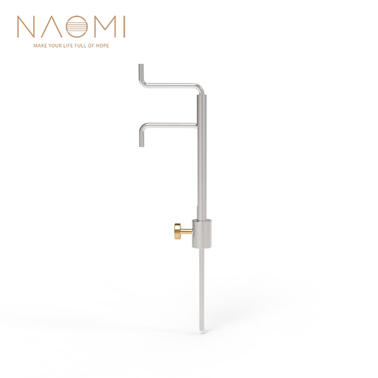 Naomi Viool Tool Sound Post Gauge Gitaarbouwer Installeren Reparatie Tool Viool Onderdelen Accessoires
