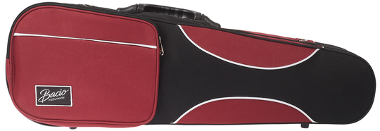 Bacio Instruments Violin Case CLR 4/4