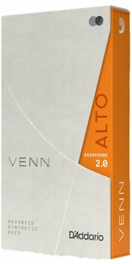 D'Addario-Woodwinds VENN G2 2.0 Blatt für Alt Saxophon