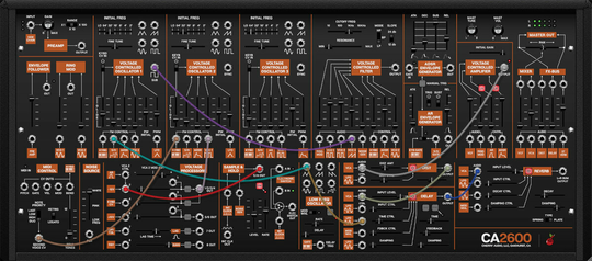 Cherry Audio CA2600 (Digitales Produkt)