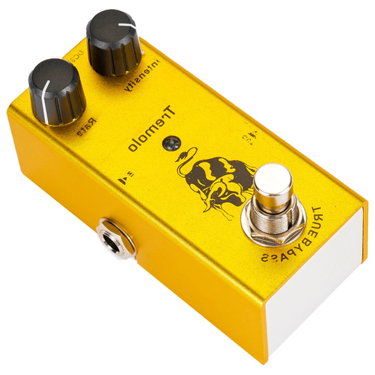 Tremolo Gitaar Effect Simulatie Klassieke Buizenversterker Gitaar Pedaal Tremolo