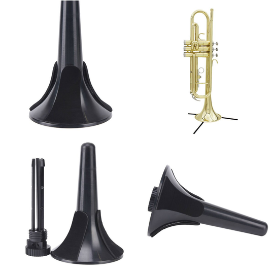 Wind Instrument Statief Draagbare Opvouwbare Instrument Statief Houder Stand Voor Hobo Fluit Klarinet Sax Wind Instrument Beugel