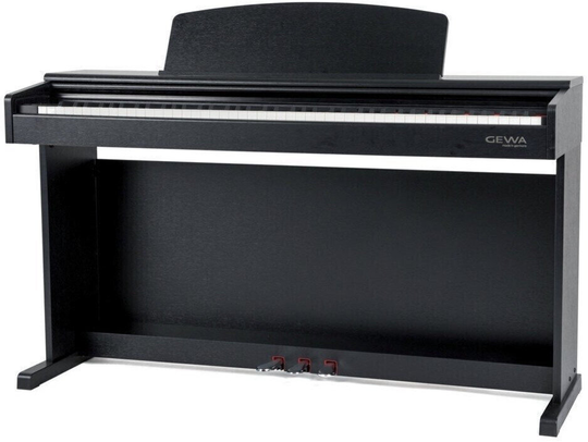 GEWA DP 300 G Black Matt Digital Piano