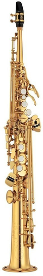 Yamaha YSS 475 II Soprano Saxophon