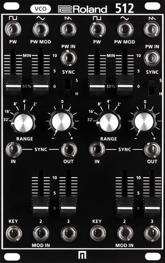 Roland System-500 512