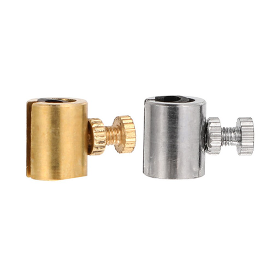 Professionele Wolf Tone Eliminator Metalen Cello Viool String Mute Suppressor Snaarinstrumenten Aid Training Tools
