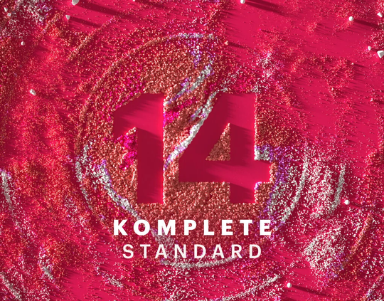 Native Instruments Komplete 14 (Digitales Produkt)