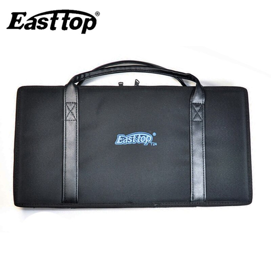 Easttop 24-Hole Tremolo Harmonica Case/Tremolo Harmonica Zak/Instrument Zak Voor 12 Tremolo Harmonica