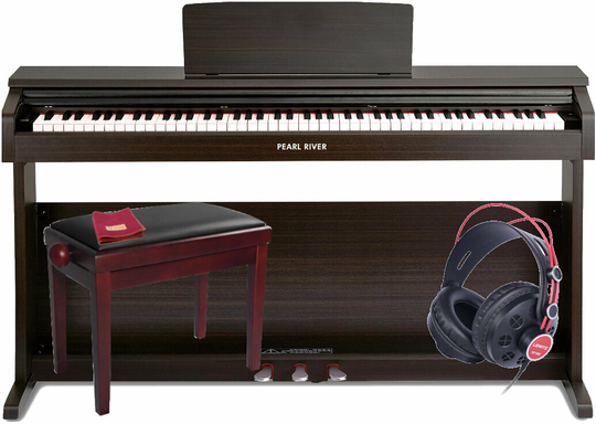 Pearl River V03 R SET Palisander Digital Piano
