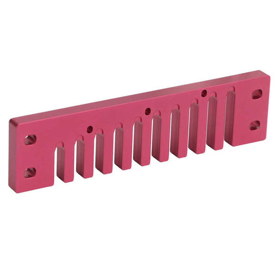 Harmonica Kam 10 Gaten Harmonica Kammen Voor Marine Band Crossover