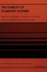 The Stability of Planetary Systems