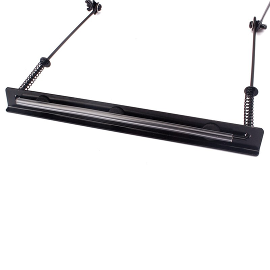 Professionele Harmonica Hals Holder Verstelbare Geschikt 24 Hole Rack Mount Stand