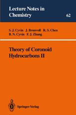 Theory of Coronoid Hydrocarbons II