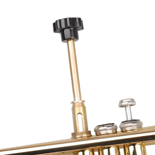 De trompet zuiger Reparatie tools Messing instrument reparatie tool