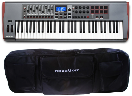 Novation Impulse 61 SET