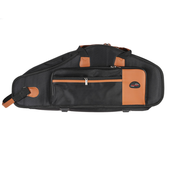 1680D Waterbestendig Oxford Doek Zak Katoen Gewatteerde Geavanceerde Stoffen Sax Soft Case Verstelbare Schouderband Voor Altsaxofoon