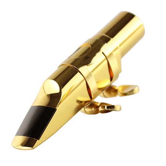 Muziekinstrumenten Praktische Met Cap Tone Alto Sax 5C/6C/7C/8C Mondstuk Saxofoon Mondstuk Metalen accessoires