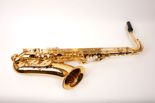 Yamaha PLUTUS YTS-PLU1 B-Tenorsaxophon, incl. Koffer u. Zubehör