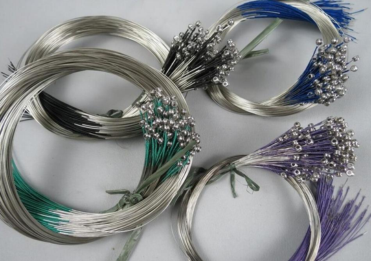 50 Sets Duitse Zilver Vioolsnaren 3/4-4/4 Viool Onderdelen