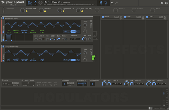 Kilohearts Phase Plant (Digitales Produkt)