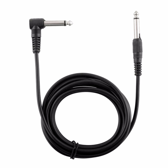 3 M Gitaar-Amp Elektrische Gitaar Kabel Stereo 10FT Cord Adapter Versterker Afgeschermde Ruisonderdrukking Bass Gitaar Kabel
