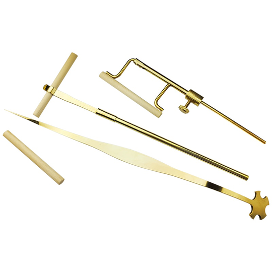Viool Geluid Post Set Gauge Geluid Post Retriever Setter Installatie Tool, Viool Maken Reparatie Tools