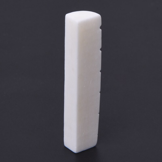 Moer Folk Bridge Pins Bone Zadel Voor Gitaar