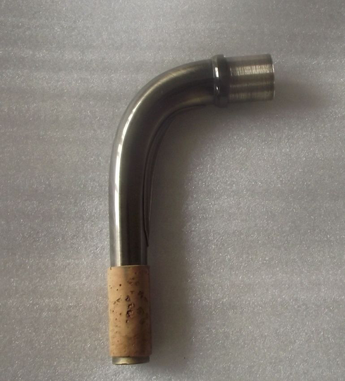 Excellence Baritonsax Nek Goede Materiaal 21.5Mm Sax Deel