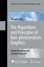 The Algorithms and Principles of Non-photorealistic Graphics