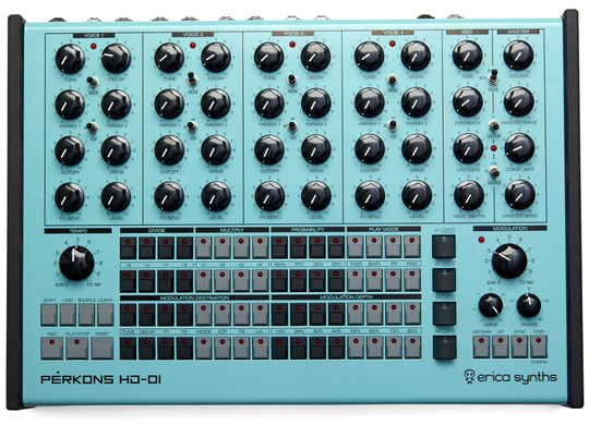 Erica Synths Perkons HD-01