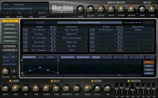 Image Line Morphine (Digitales Produkt)