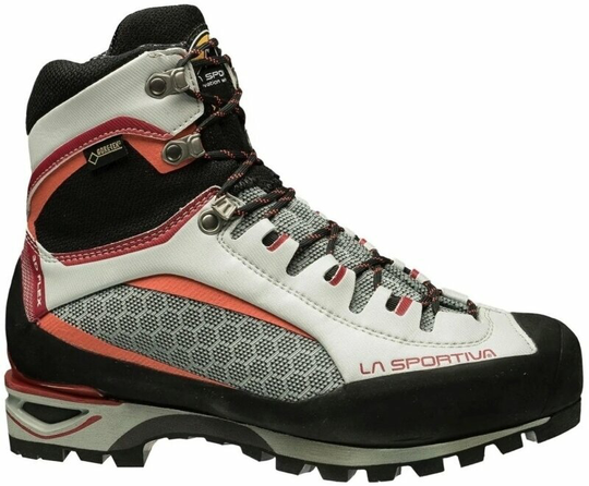La Sportiva Damen Wanderschuhe Trango Tower GTX Light Grey/Berry 39